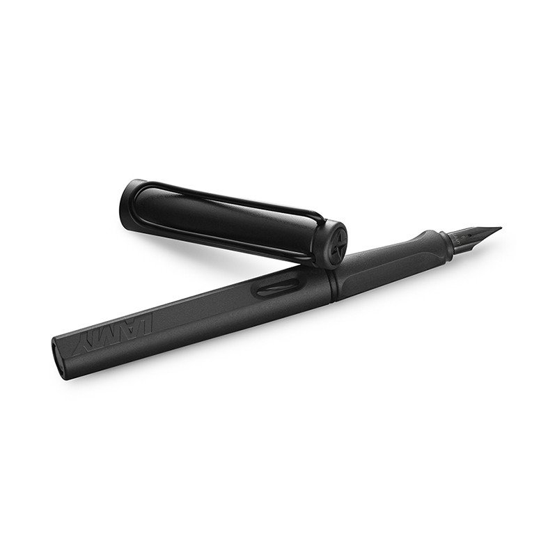 LAMY 凌美 safari 狩猎者 F尖钢笔 