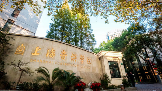 Sto经典案例赏析丨声悦特®“点亮”上音歌剧院