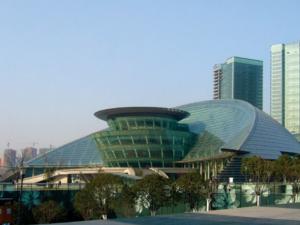 杭州大剧院｜杭州